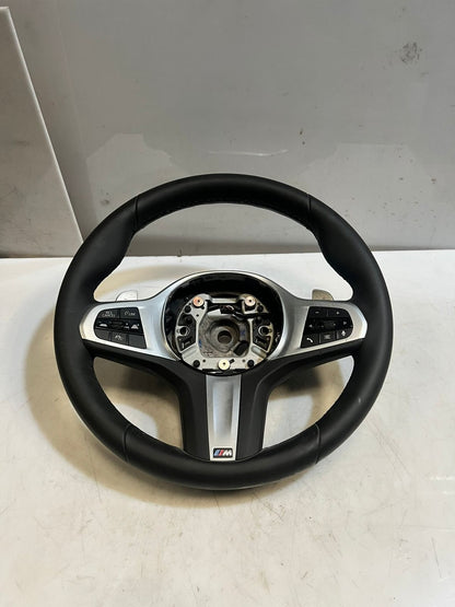 OEM BMW G20 G01 M Sport Steering Wheel Brand new -9882233