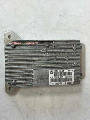 2009-2011 BMW 750i F01, F02, F07 7' Integrated Chassis Module 6791218 OEM