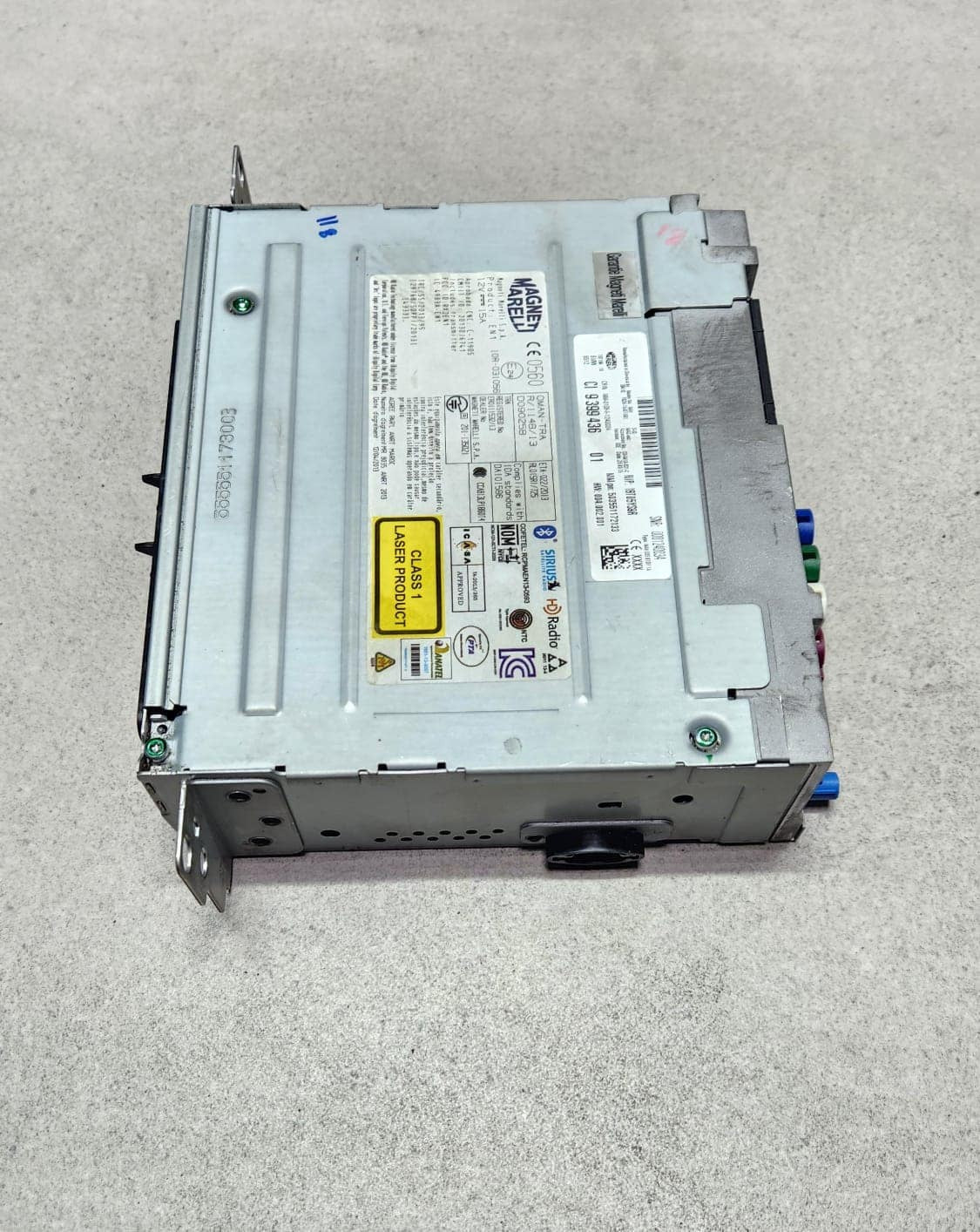 2018 BMW 330i Navigation System 9399436 1 Series F20 and 3 Series F30 OEM
