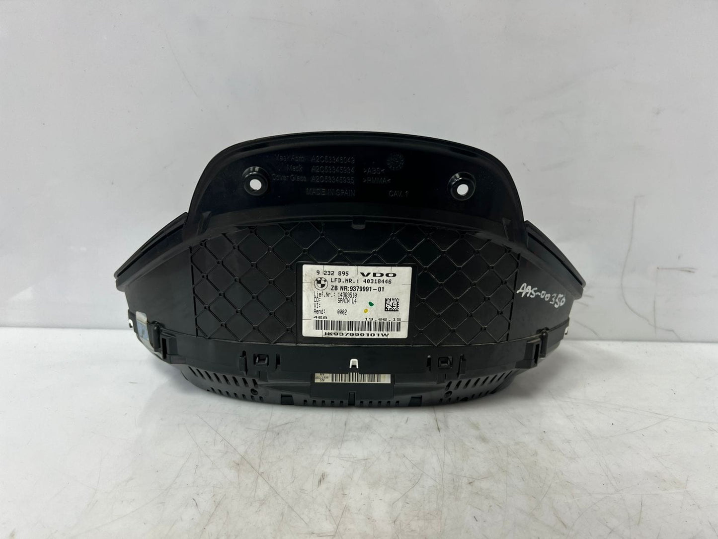 BMW 3 Series F30 F32 F34 GT F32 F33 F36 Instrument Cluster 9379991 OEM