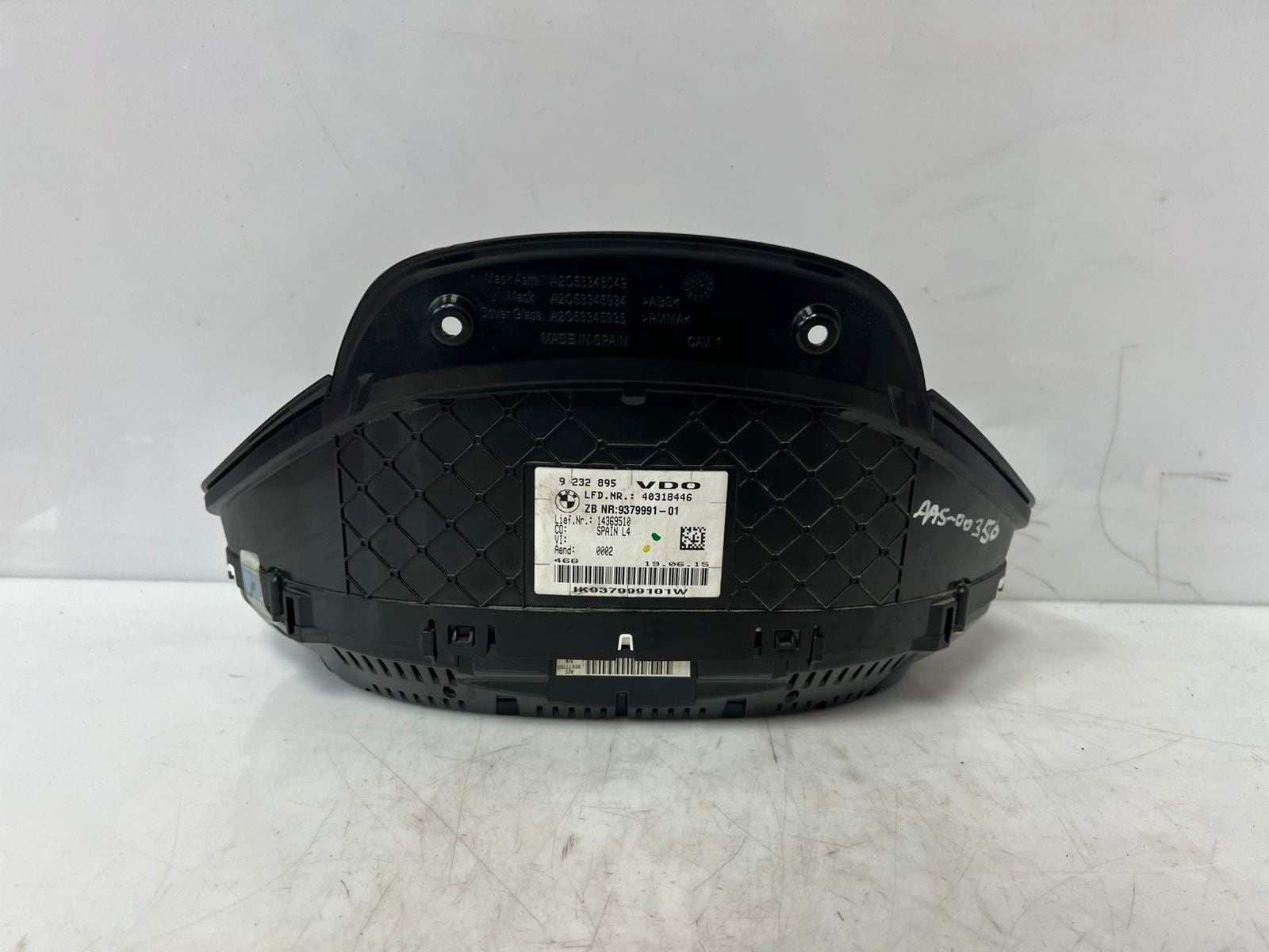BMW 3 Series F30 F32 F34 GT F32 F33 F36 Instrument Cluster 9379991 OEM
