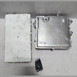 2017 BMW X5 Engine Control Module 8674949 N55 F16 3.0 ECU SET