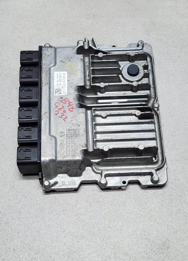 2021 BMW 330i B48 G20 2.0 GASOLINE Engine Control Module 5A14628 OEM