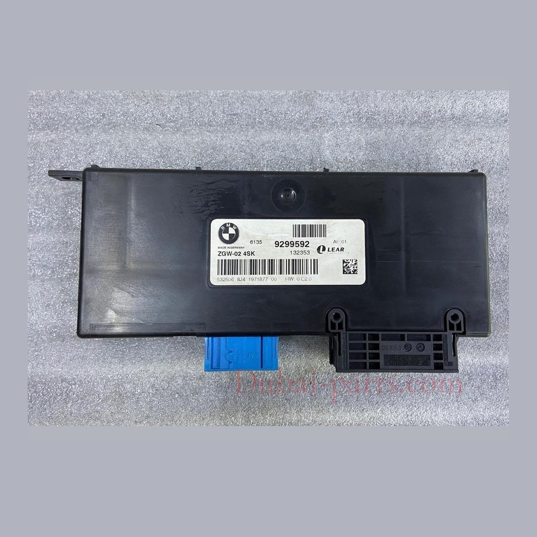 OEM BMW F10 F11 Central Gateway Module ECU Control Unit Lear 9299592