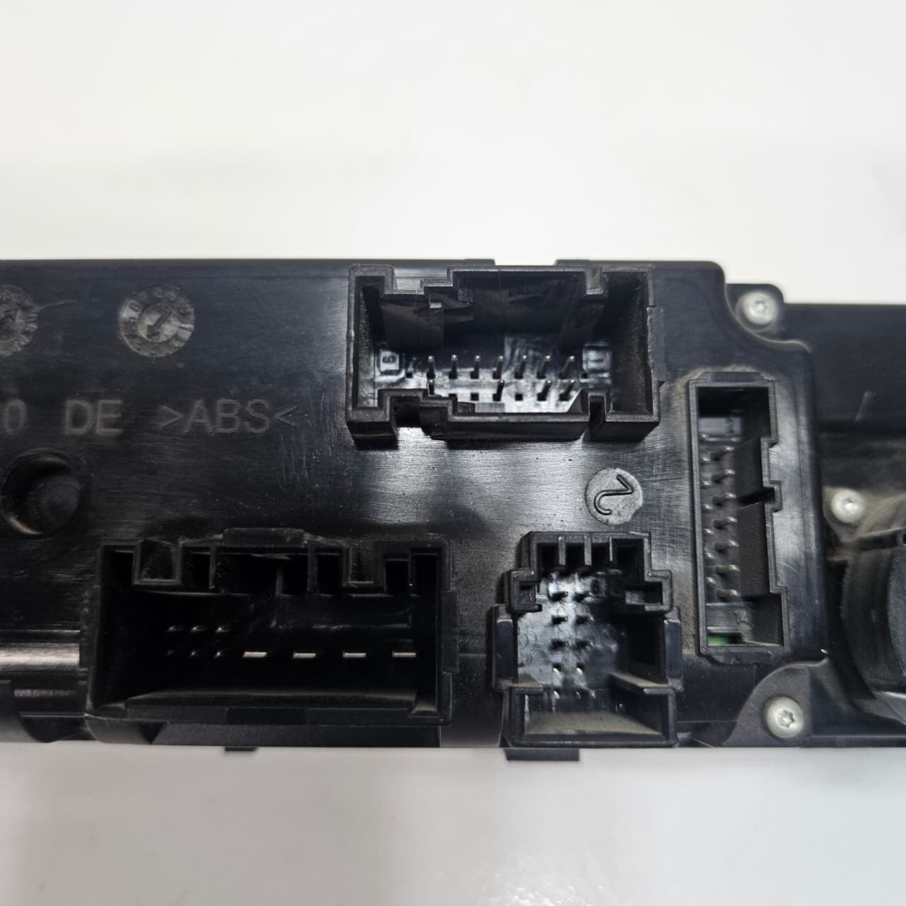 2007-2013 BMW X5 E70 Climate Control Unit 9157554