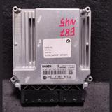 7567321 BMW 116i 316i E81 E87 E90 N45N ENGINE CONTROL UNIT ECU DME