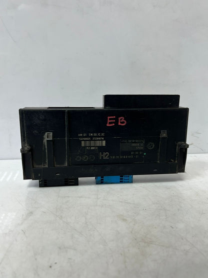 2007-2011 BMW 1 Series E87 and 3 Series Body Control Module BCM 9160189 OEM