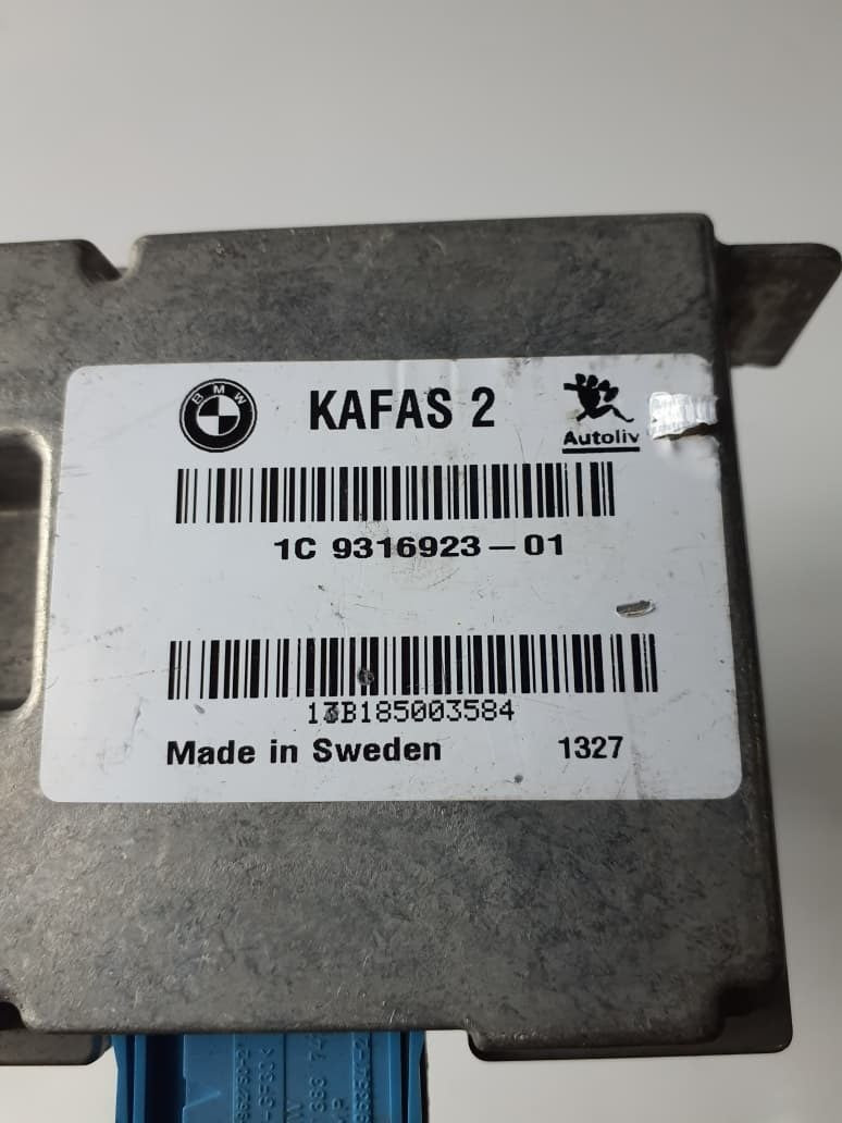 BMW 2014-2018 BMW X5 Camera Control Unit Module 9316923 X5 F15, i8 5-Series