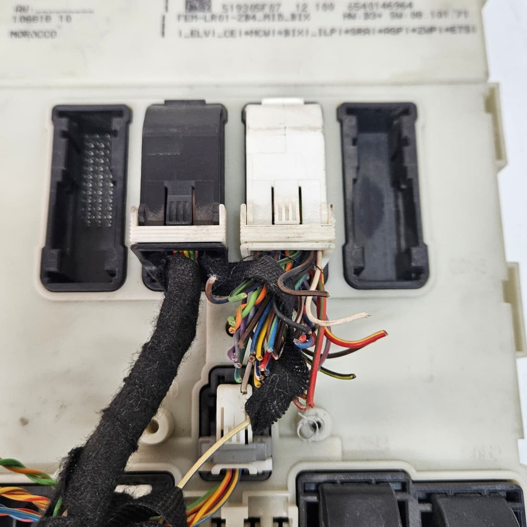BMW  1 2 3 4 Series F20 F21 F22 F30 Body Control Module 9290799