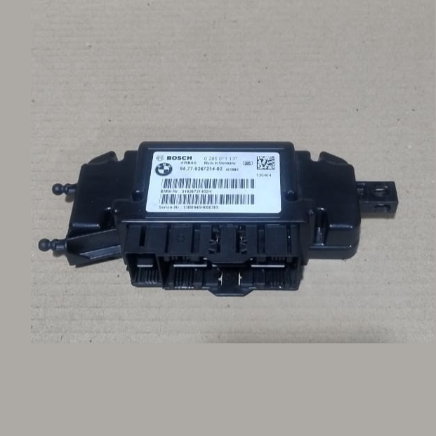 BMW F20 F21 F22 F30 F31 F32 F33 F34 SRS CONTROL UNIT SAFETY MODULE ECU 9267214
