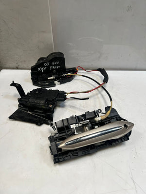2014-2015 BMW 640i F06 F07 6' Gran Coupe Front RIGHT Door Lock 7276320 OEM