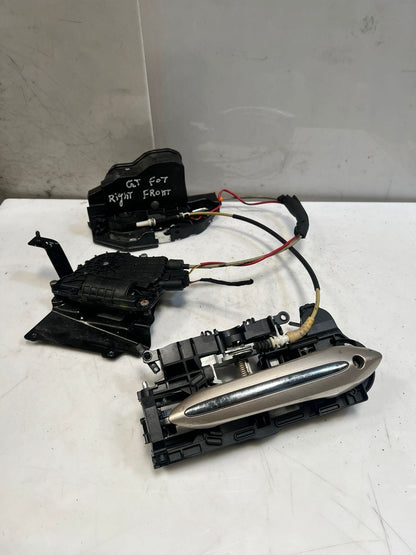 2014-2015 BMW 640i F06 F07 6' Gran Coupe Front RIGHT Door Lock 7276320 OEM