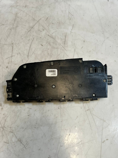 2015 BMW 320i F30 3 Series Front Right Seat ADJUSTMENT Control Switch 9382436