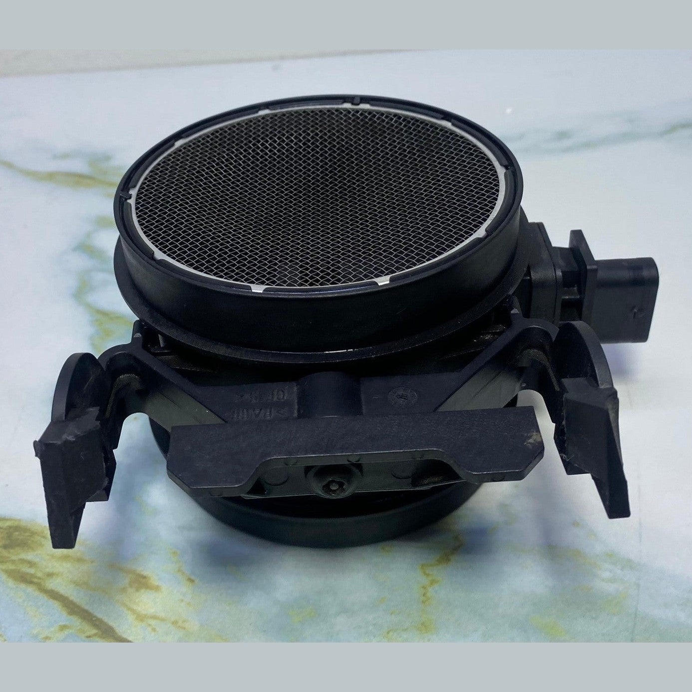 09-14 Mercedes-Benz W221 W212 W164 Mass Air Flow Sensor Bosch A273 0940948 OEM