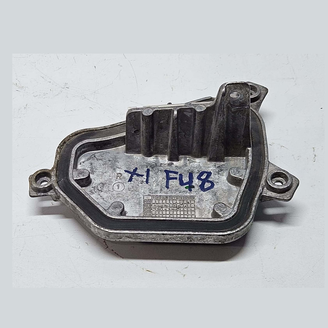BMW X1 F48 F49 Headlight Daytime Running Light Control Module 90068145 OEM