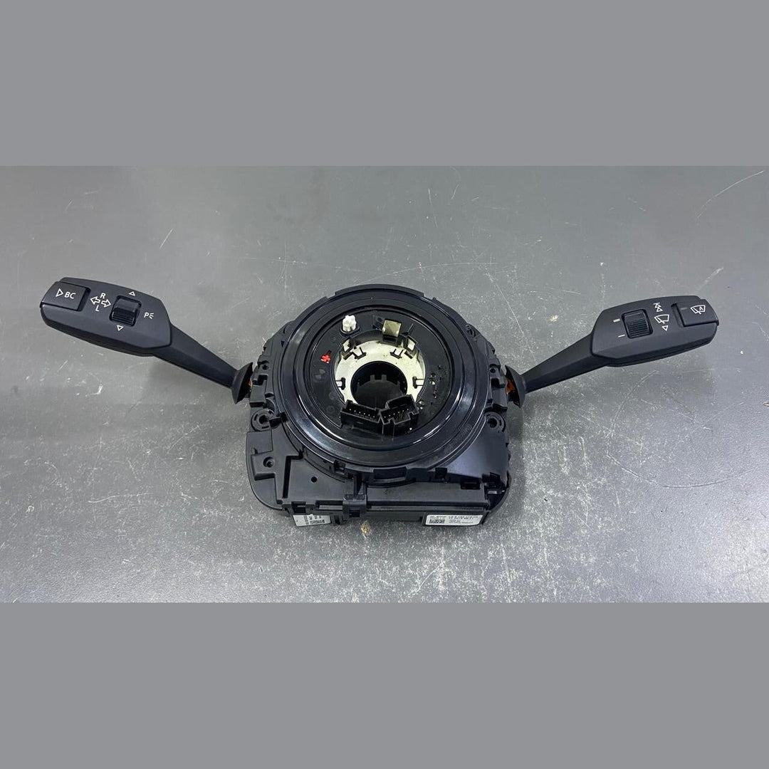 OEM BMW 1 3 E70 E81 E84 E91 Steering Column Switch Wiper Indicator Stalk 9164418