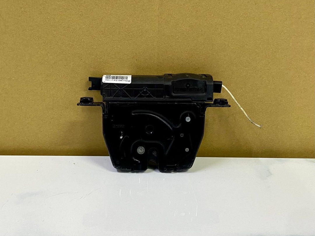 OEM BMW 3 F30 F31 F80 Tailgate lock rear trunk tailgate lock 7191212