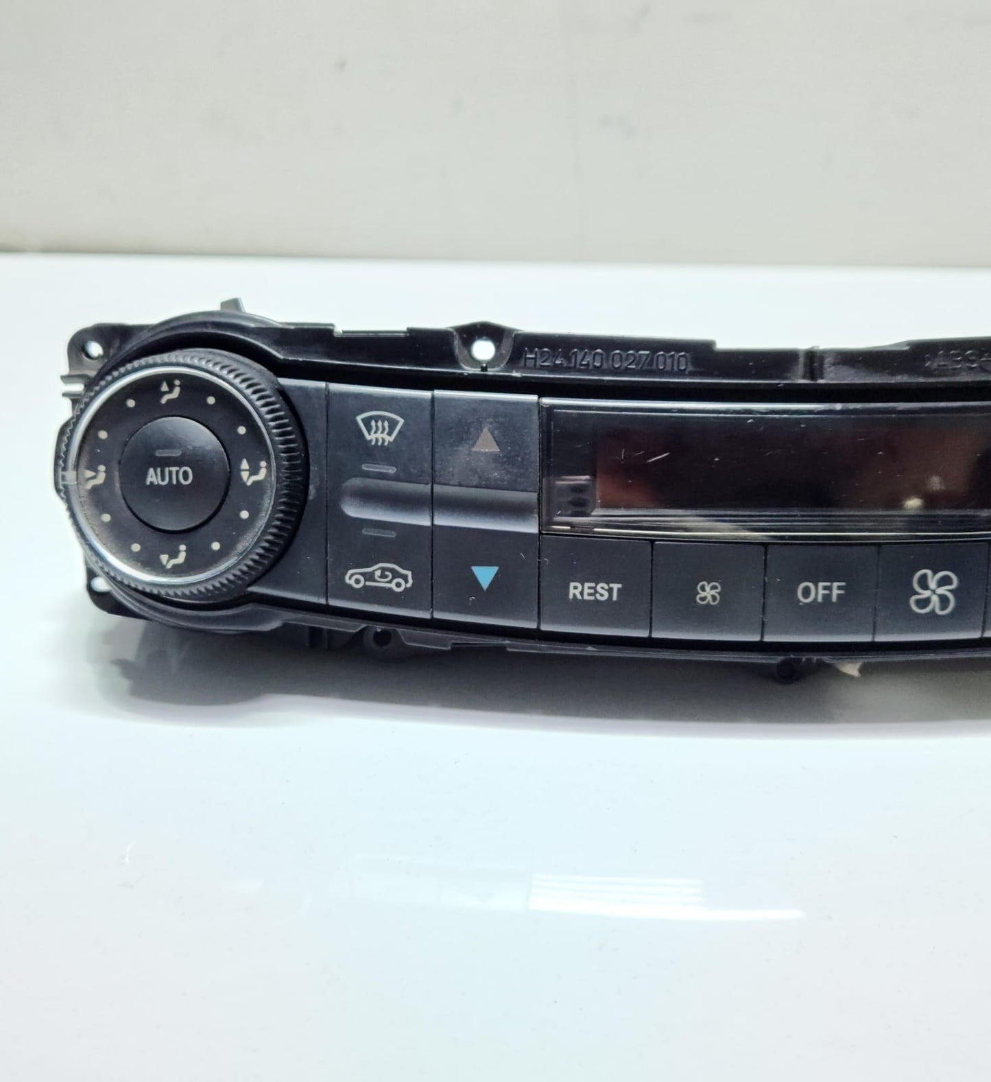 2007 Mercedes-Benz E280 Climate Control Panel 2118301785 W211 OEM