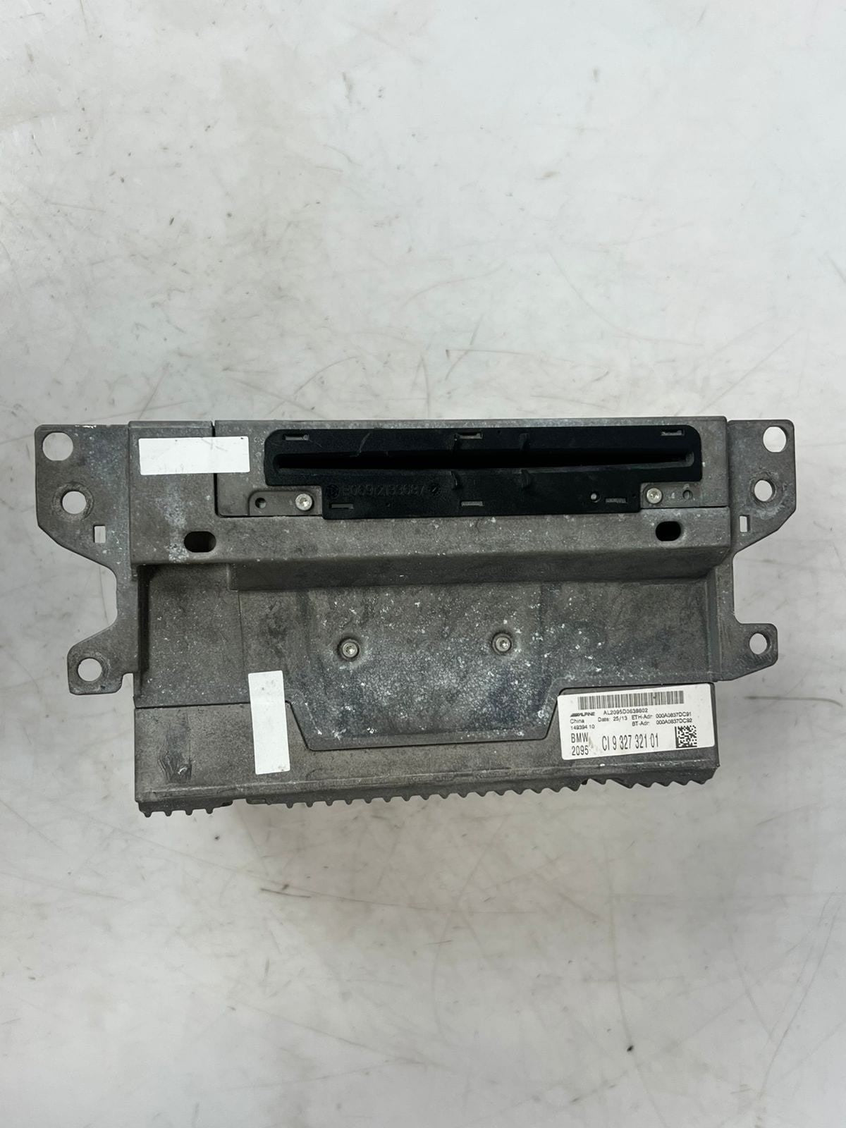 BMW F01 F02 F06 F10 F12 F15 F20 F30 BLUETOOTH Navigation Head Unit 9327321 OEM