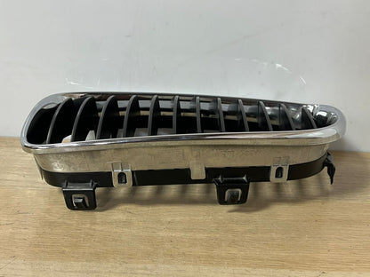 2007 BMW 1 SERIES E82 E87 E88 Grille With Chrome Frame Kidney Left 7166439 Used