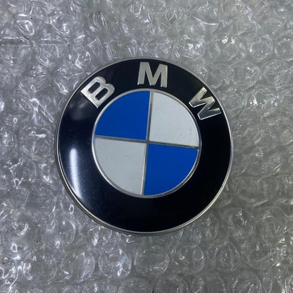 OEM BMW E46 F80 F82 M3 M4 TRUNK EMBLEM LOGO BADGE 8219237