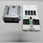 Bild in die Galerieansicht laden, 2013-2018 BMW X5 Engine Control Unit 8582803 F10 530d N57N and F15 N57D30
