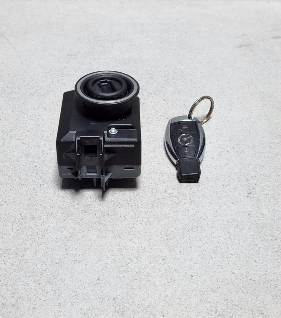 2010-2014 Mercedes-Benz C250 Electronic Ignition Switch A2079057301