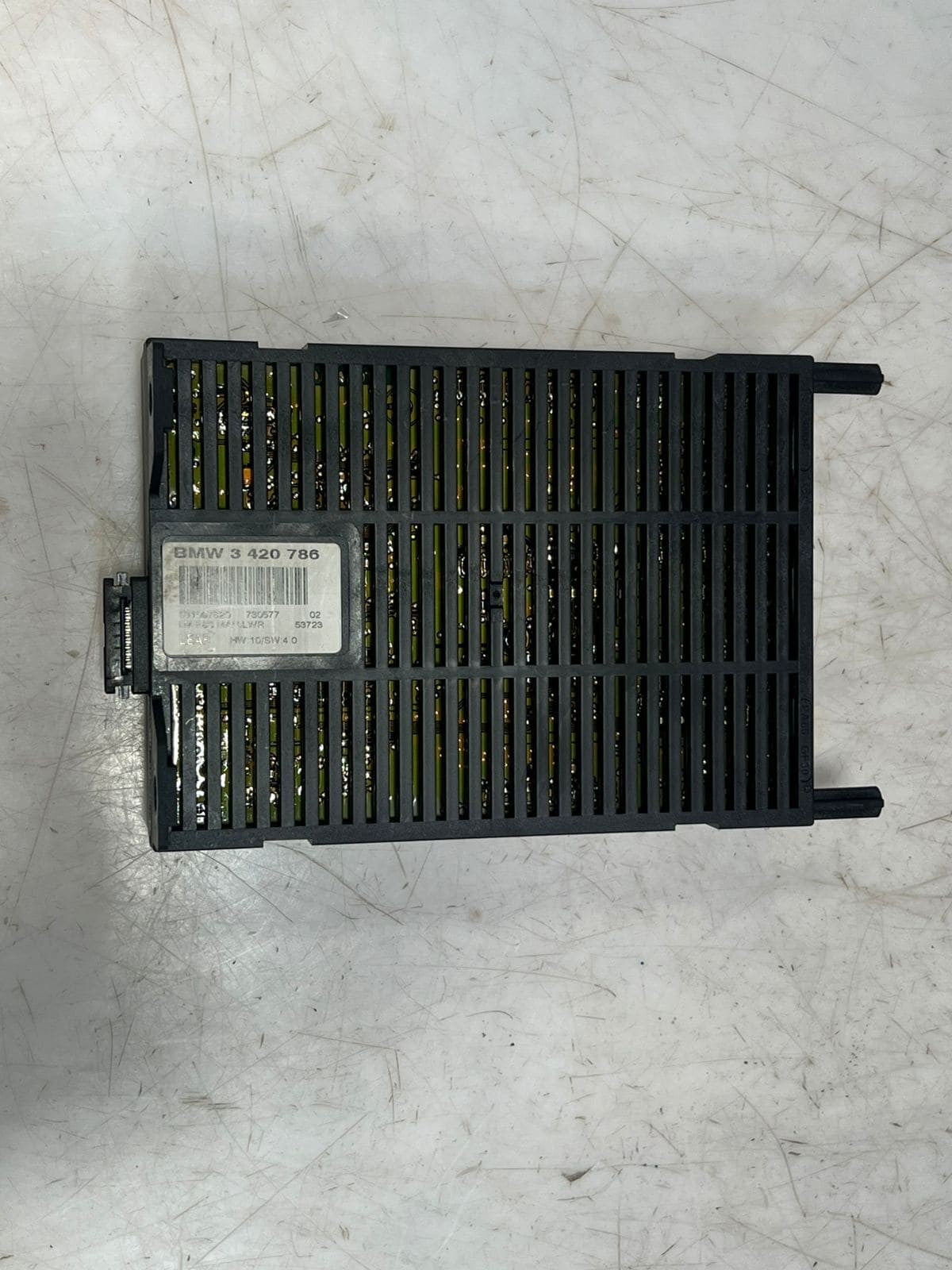 2004-2006 BMW X3 E83 LEAR LM Light Control Module 3420786 OEM