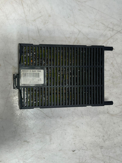2004-2006 BMW X3 E83 LEAR LM Light Control Module 3420786 OEM
