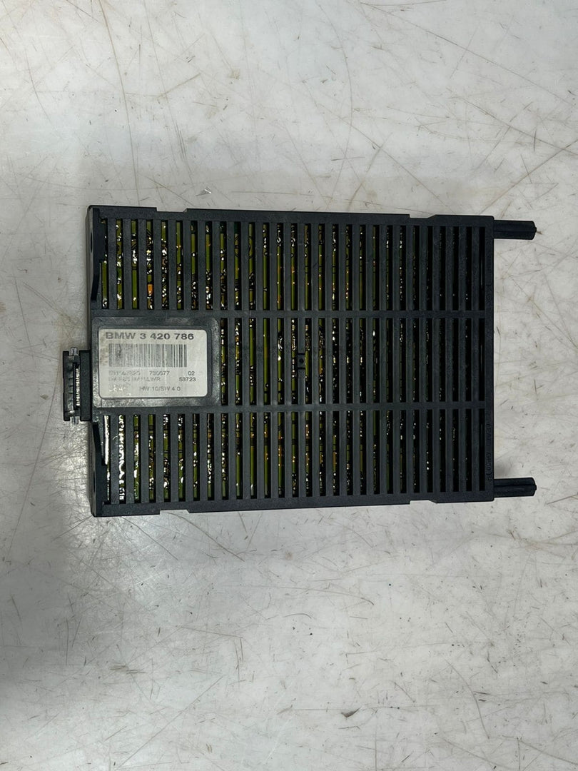 2004-2006 BMW X3 E83 LEAR LM Light Control Module 3420786 OEM