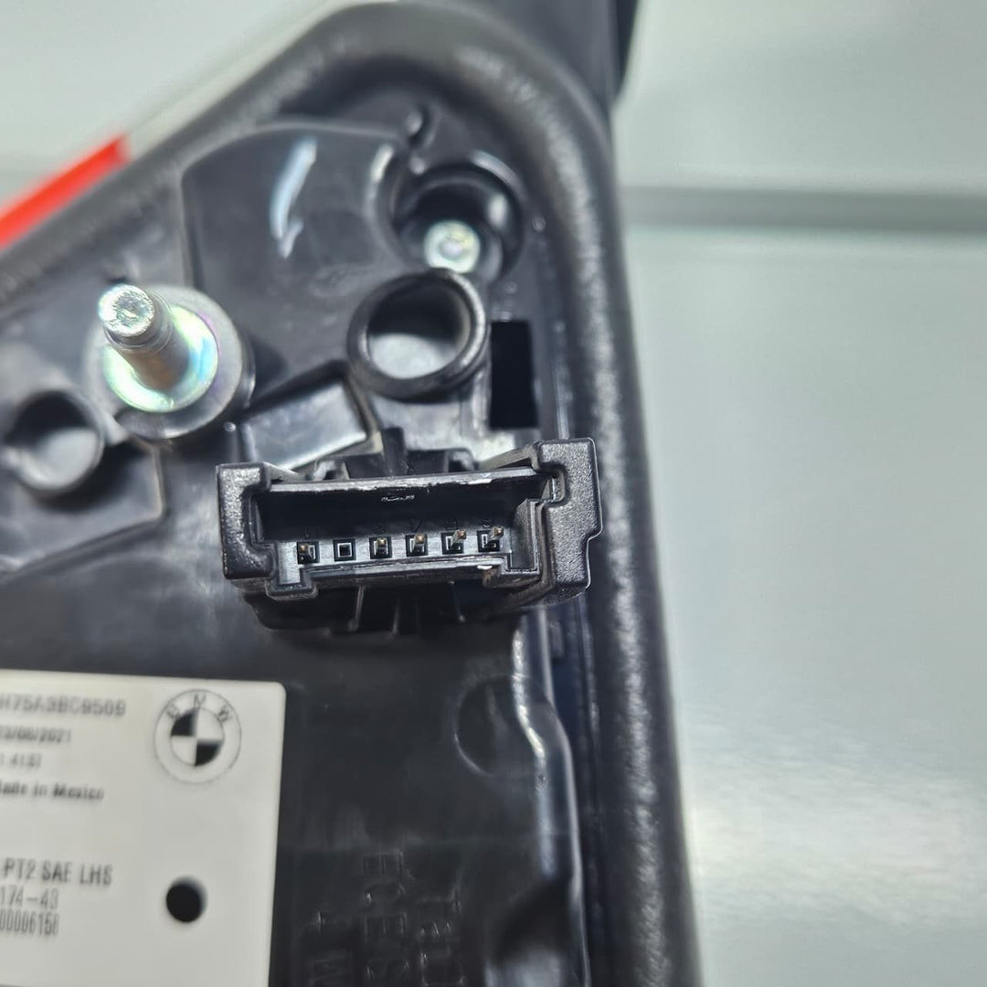 2019-2024 BMW M3 G20 G80 330i Rear Left Inner Taillight Assembly LHS 5A3BC95