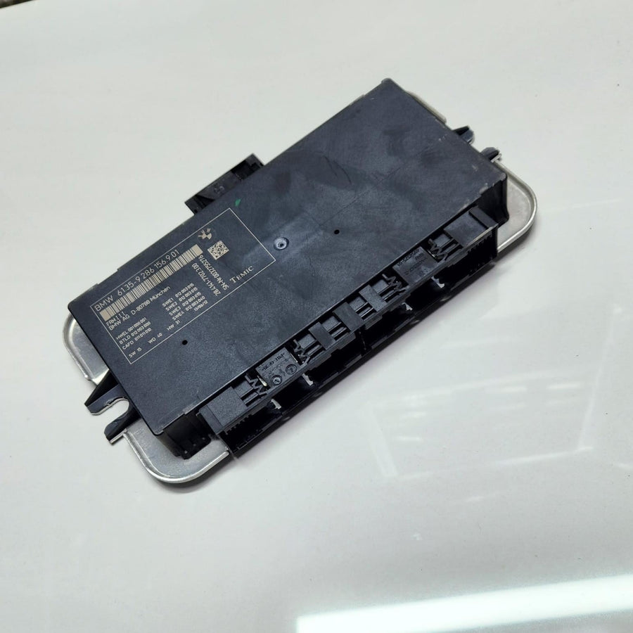 2011-2017 BMW X3 Footwell Control Module 9286156 X3 and X4
