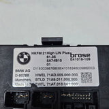OEM BMW X5 G05 X6 G06 LCI models Tailgate Control Unit 5A74B10 OEM