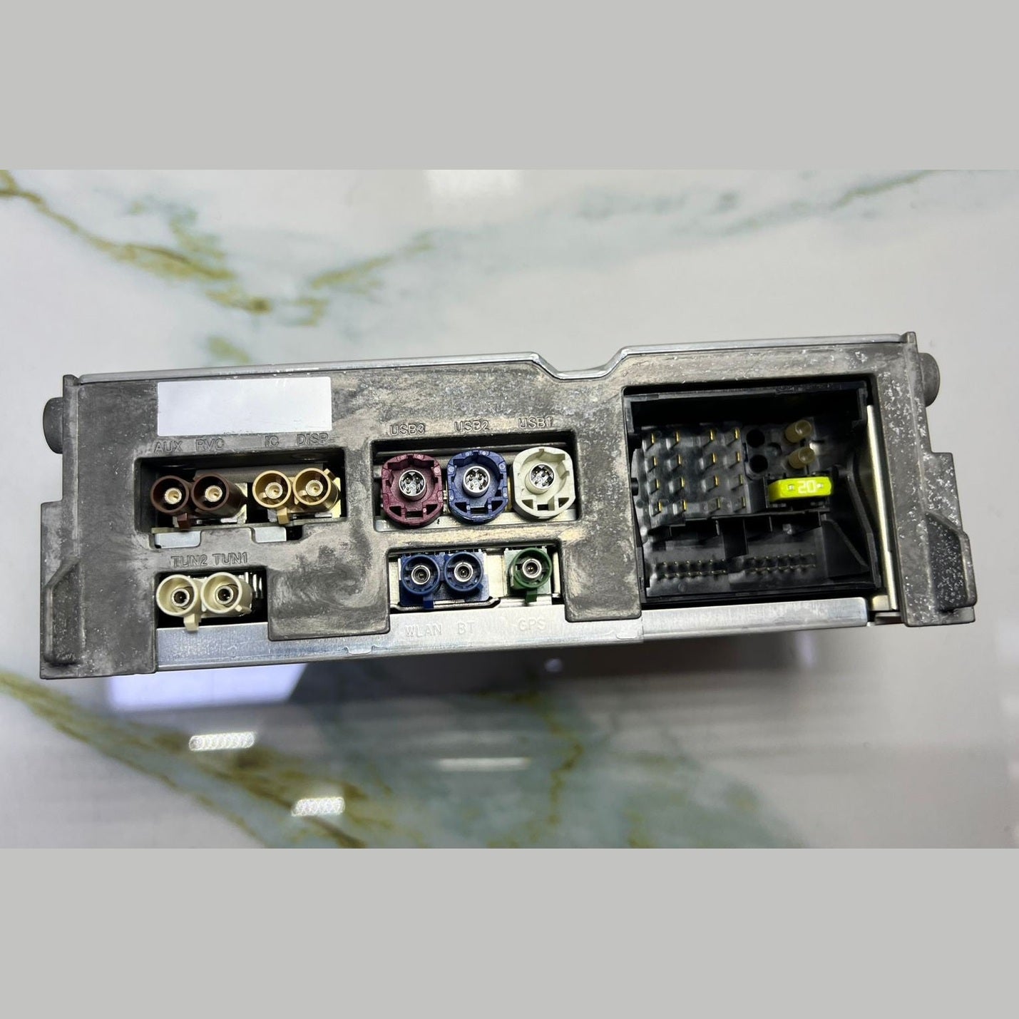 15-21 Mercedes W213 E-Class Radio Audio Multimedia Head Unit  A213 9001013 OEM