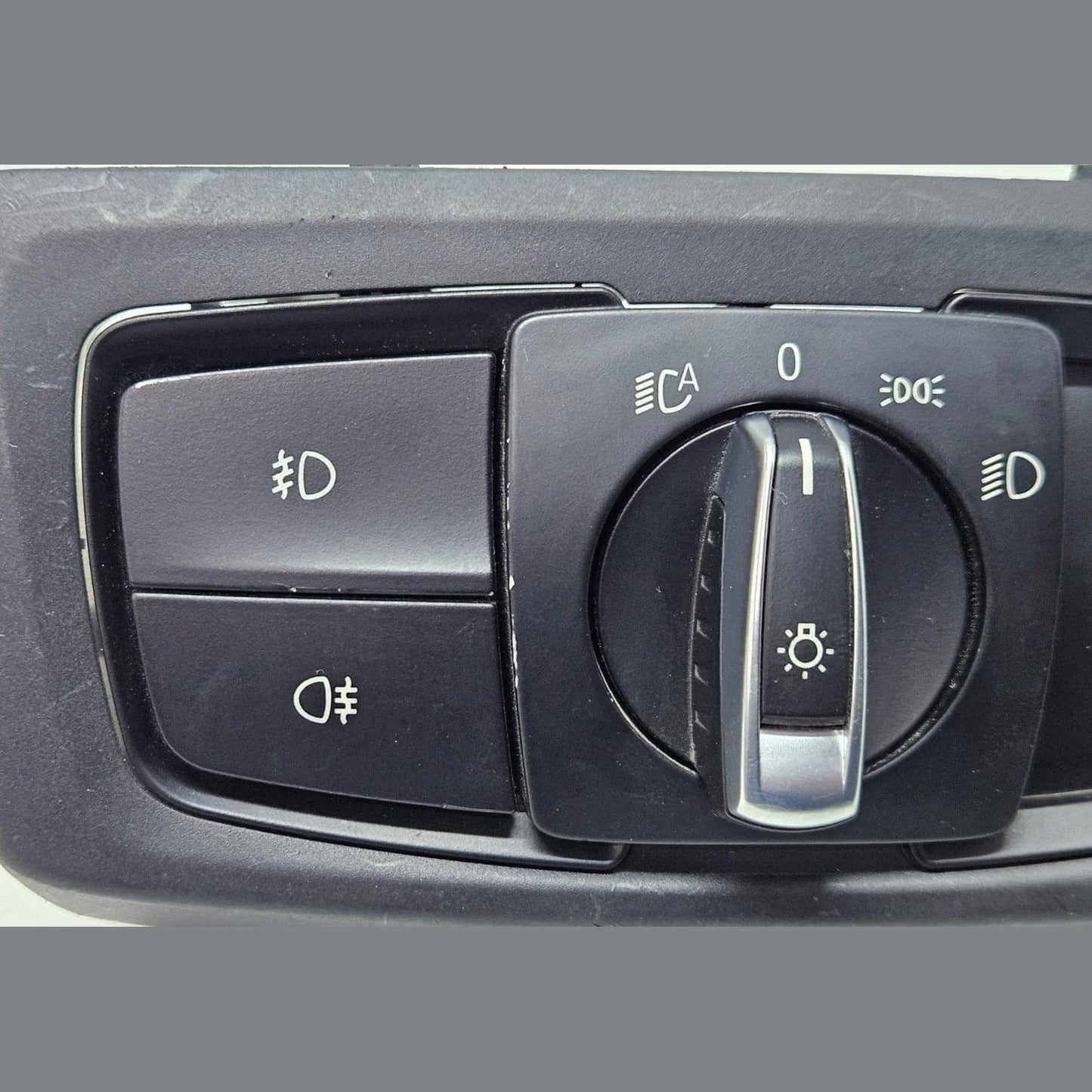 2012-2020 BMW X5 F15 and X6 F16 Headlight Control Switch 9311727 OEM