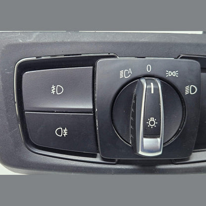 2012-2020 BMW X5 F15 and X6 F16 Headlight Control Switch 9311727 OEM