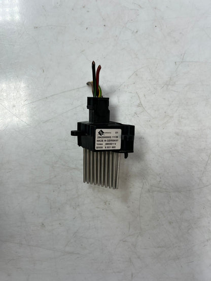 2000-2006 BMW E39 E46 E53 X5 E83 X3 Heater Blower Motor Resistor 6931680 OEM