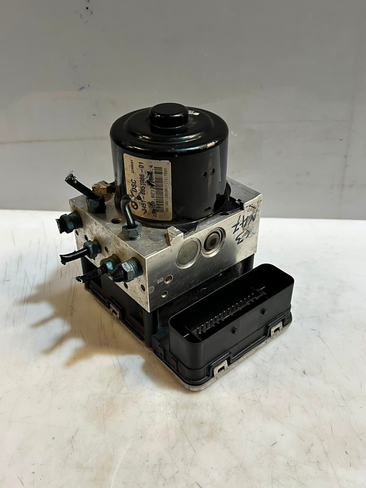 2011-2017 BMW X3 F25 X4 F26 ABS DSC Pump Control Module 6851086 OEM