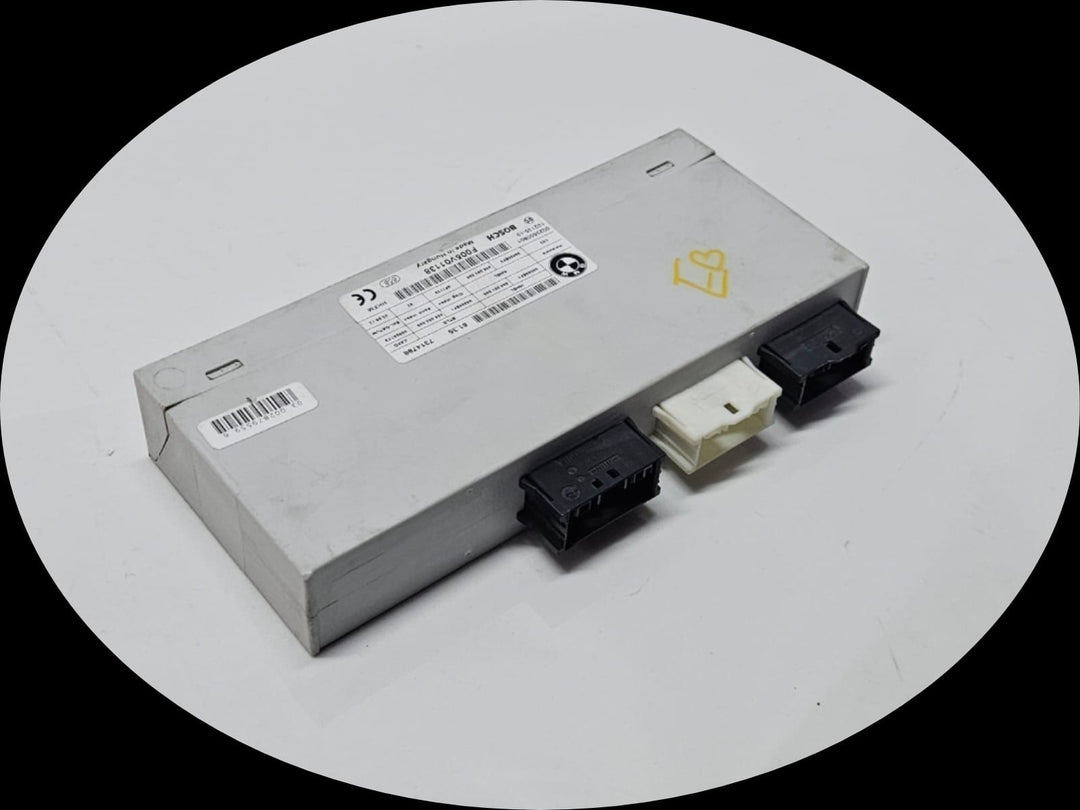 7314798-2012-2016 BMW 328i F31, F15, F16 F36 Tailgate Control Unit Module OEM