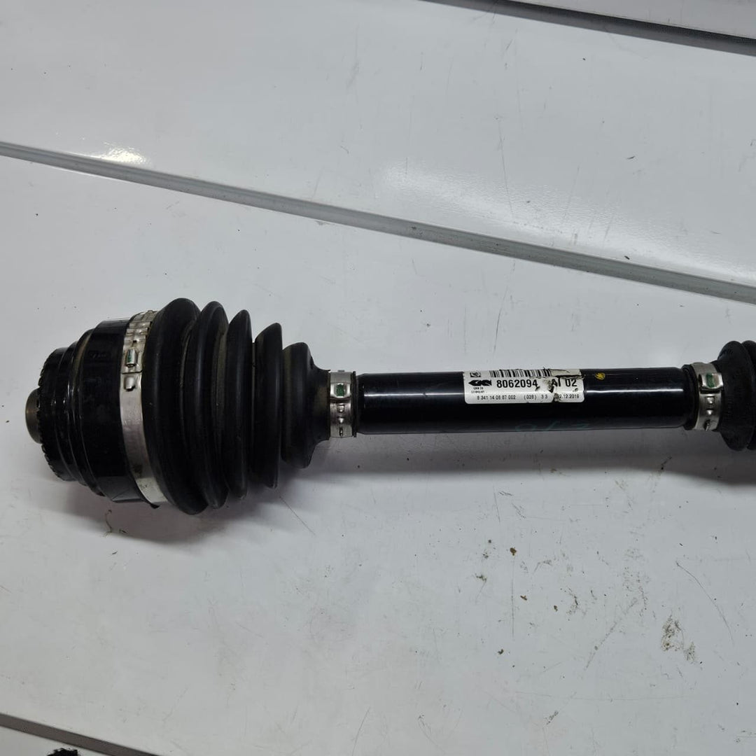 2020-2025 BMW M8 F91 F92 F93 Axle Shaft 8062094 OEM  Front Right