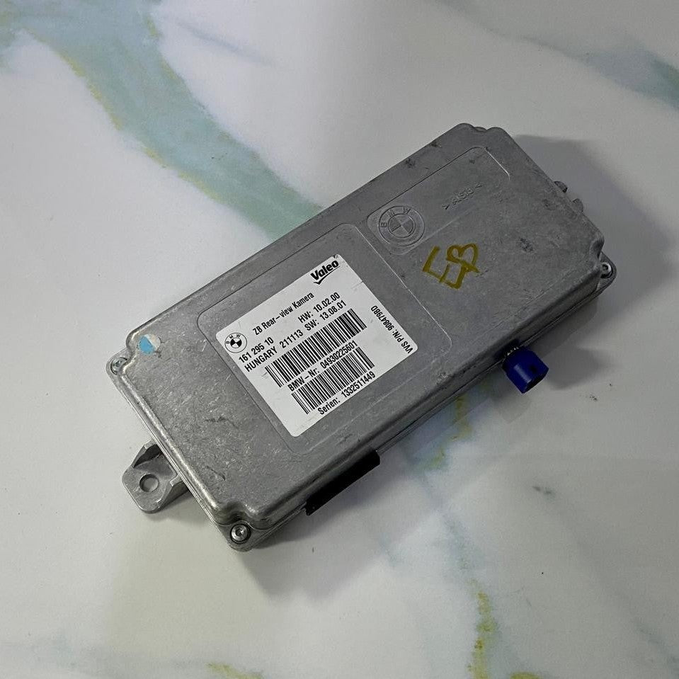 BMW 5 6 SERIES F10 F11 F12 F13 F06 REAR VIEW CAMERA MODULE -  9302256