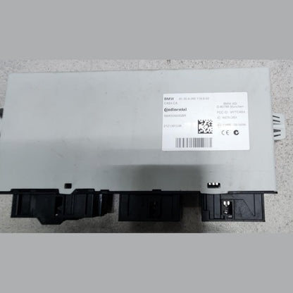 2012 BMW 750i Engine Control Module 7640087  750i N63 and X6 ECU SET 