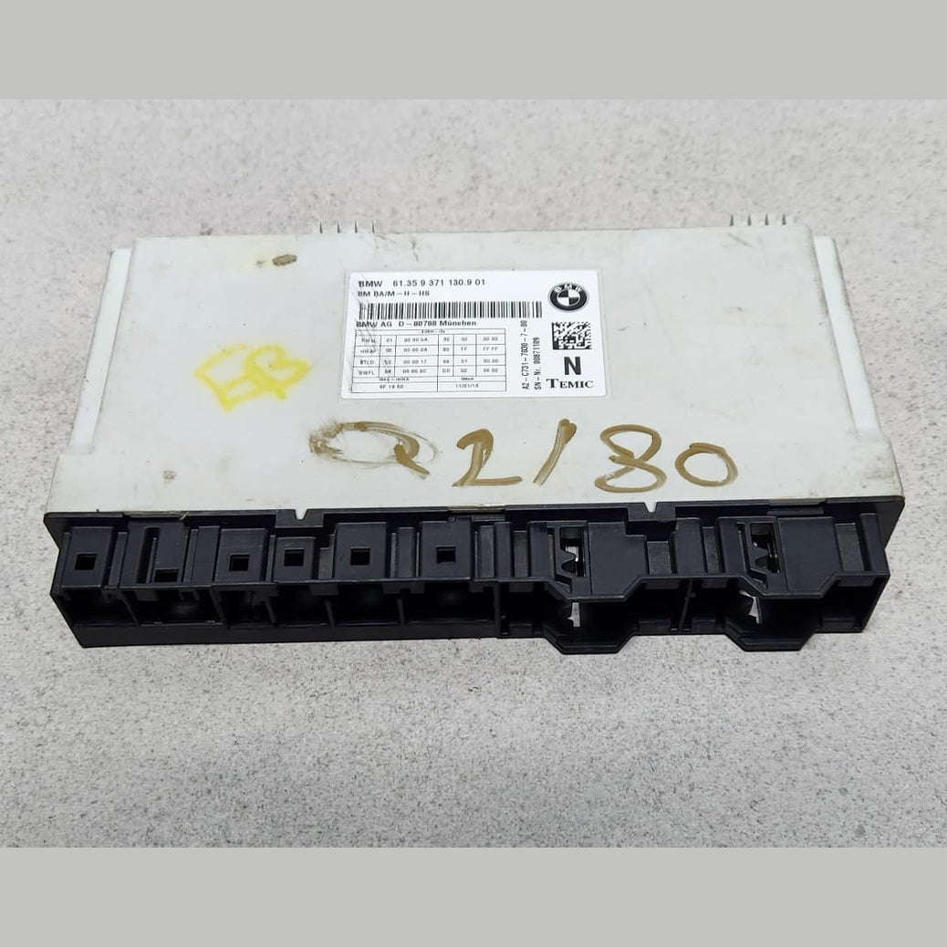 2014-2016 BMW 435i Seat Control Module 9371130  F30 F32 F33 F36 F82 M4 M235