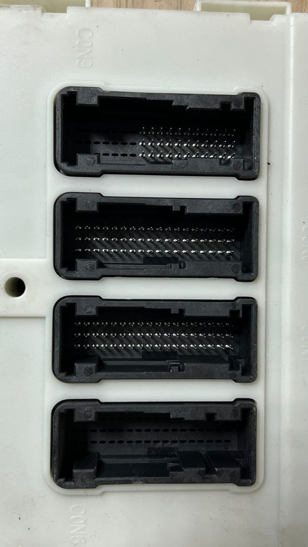 BMW Engine Control Unit 8663284 F30 318i B38 2009 ECU SET RHD 2017
