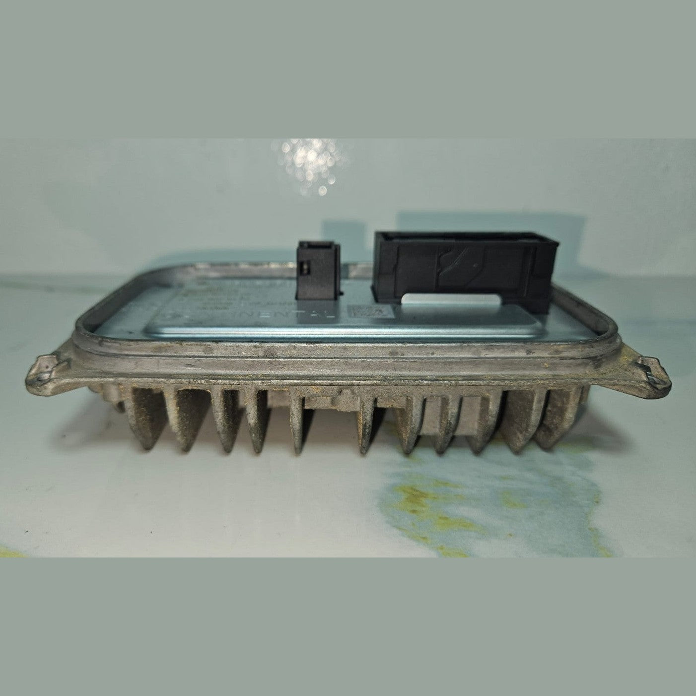 15-20 Mercedes W222 S-Class Headlight Ballast Control Module A222 9004505 OEM