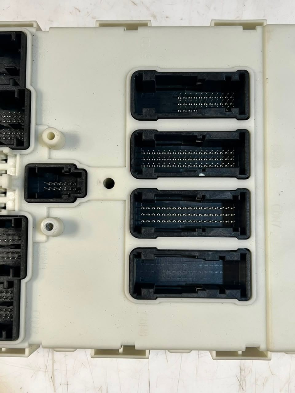 2012 BMW 3' F30 N20 328i Engine Control Unit ECU SET DME+FEM+1KEY 7637481