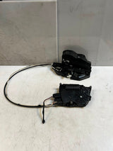 2010-2017 BMW 5' F07 535i GT Door Lock Actuator Soft Close Rear Left 7149447