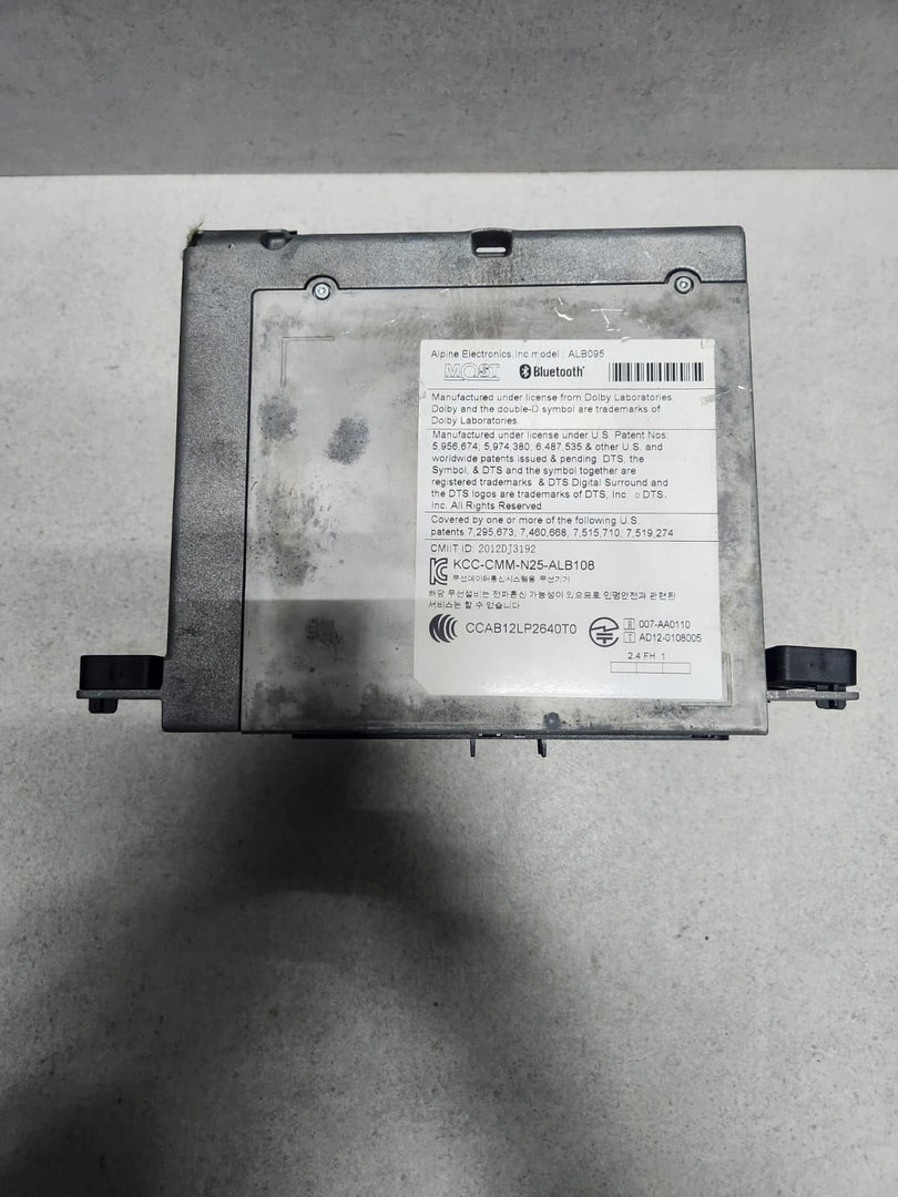 BMW Head Unit Radio Navigation 9311042 F30 F31 F25 and F07 