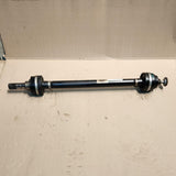 2017-2018 BMW 640i Rear Axle Shaft 8639457 G32 640i G11 740i and G12 740i