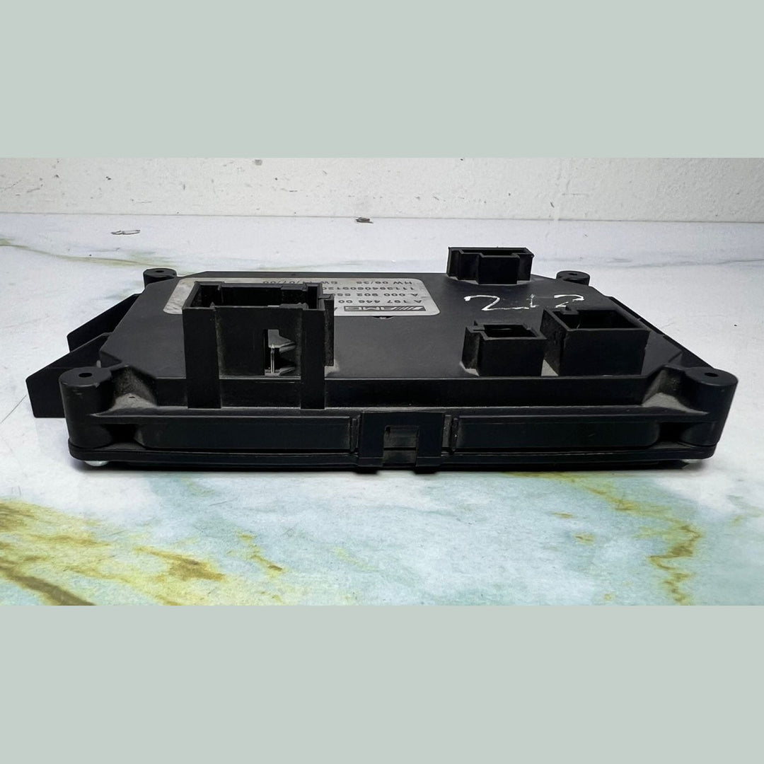 2012 Mercedes-Benz CLS63 AMG Front Drive Control Module A0009002301 W212 E-Class